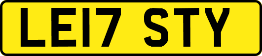 LE17STY