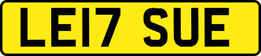 LE17SUE