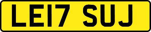 LE17SUJ