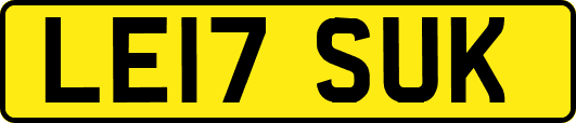 LE17SUK