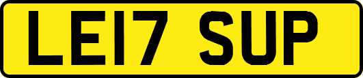 LE17SUP