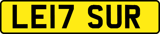 LE17SUR