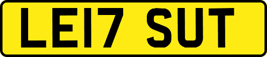 LE17SUT