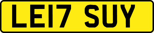 LE17SUY