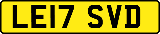 LE17SVD