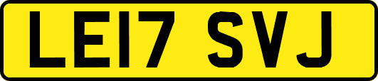LE17SVJ