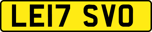 LE17SVO