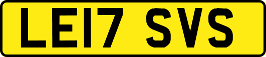 LE17SVS
