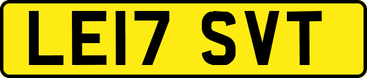 LE17SVT