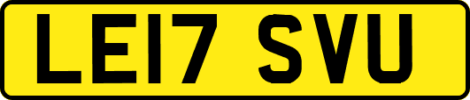 LE17SVU