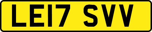 LE17SVV