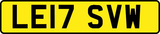 LE17SVW