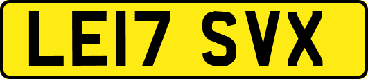 LE17SVX