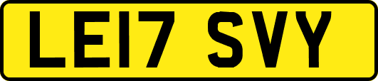 LE17SVY