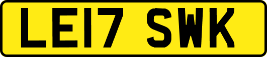 LE17SWK