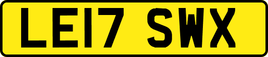 LE17SWX