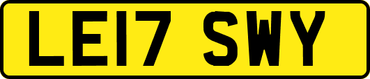 LE17SWY
