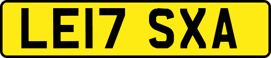 LE17SXA