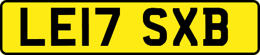 LE17SXB