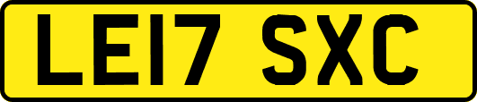LE17SXC