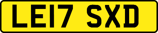 LE17SXD
