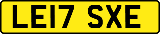 LE17SXE