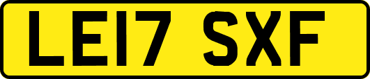 LE17SXF