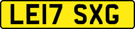 LE17SXG