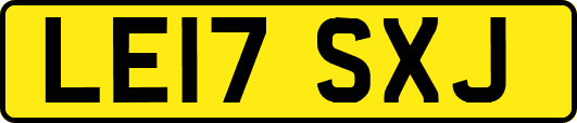 LE17SXJ