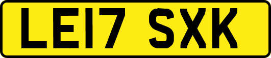 LE17SXK