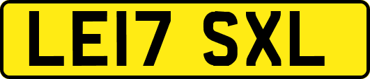 LE17SXL