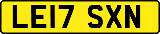 LE17SXN