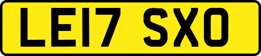 LE17SXO