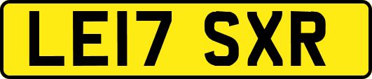 LE17SXR