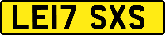LE17SXS