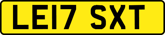 LE17SXT