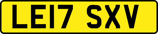 LE17SXV