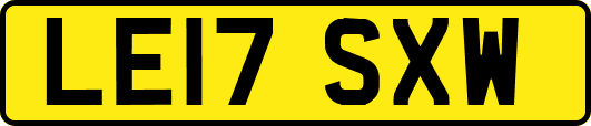 LE17SXW