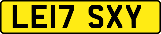 LE17SXY