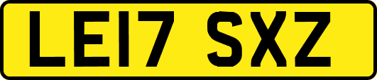 LE17SXZ