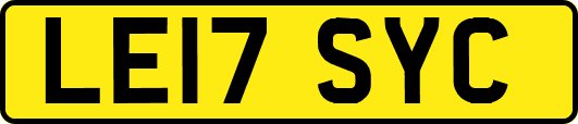 LE17SYC