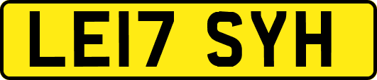 LE17SYH
