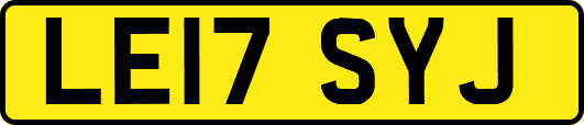 LE17SYJ