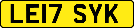 LE17SYK