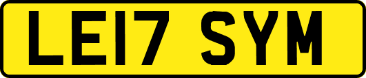 LE17SYM