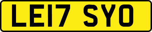 LE17SYO