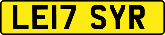 LE17SYR