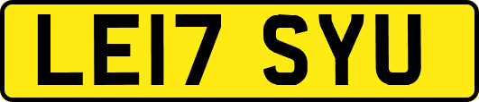 LE17SYU
