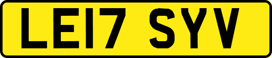 LE17SYV
