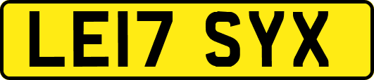 LE17SYX